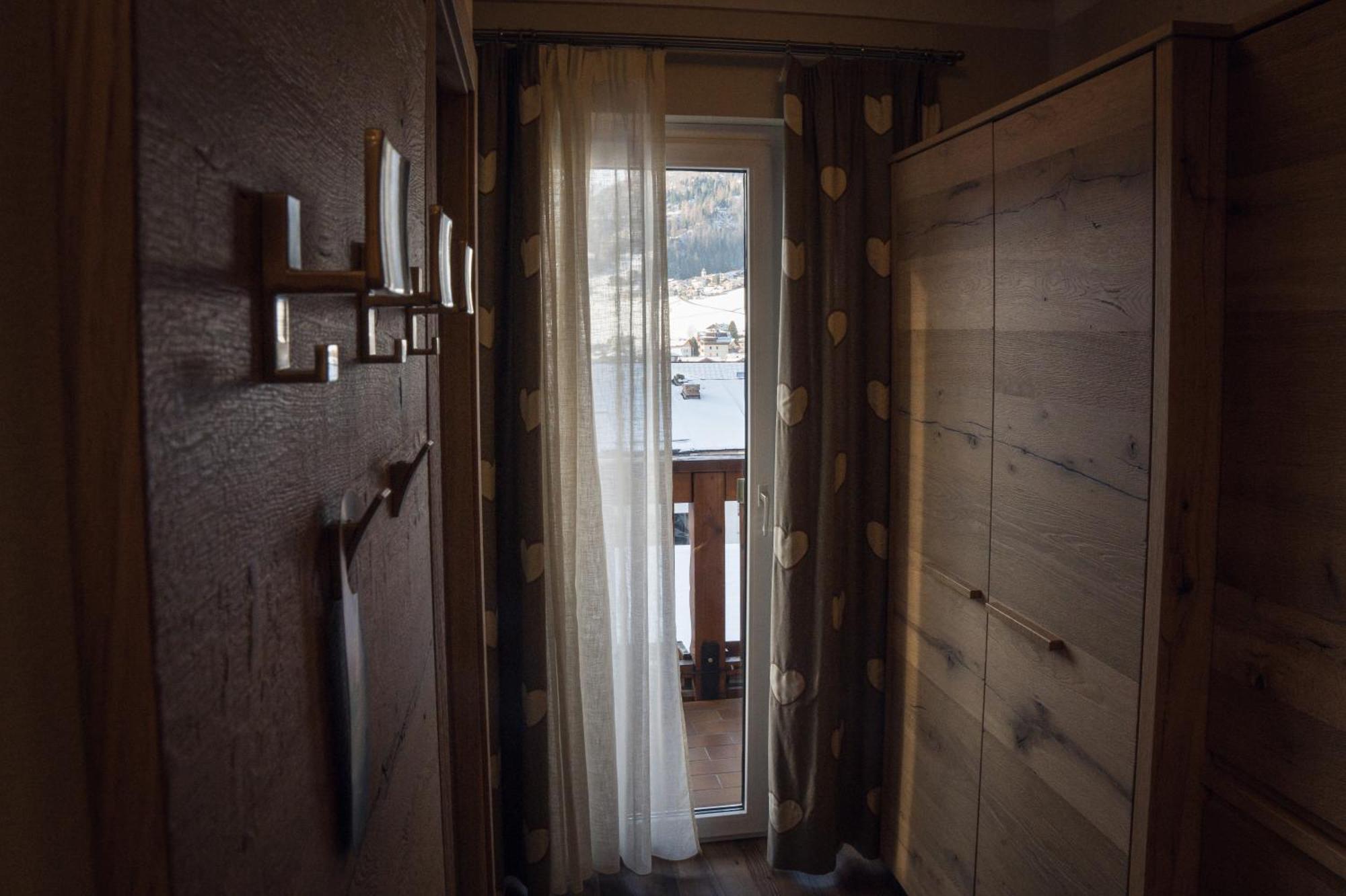 Hotel Alle Alpi Моэна Экстерьер фото