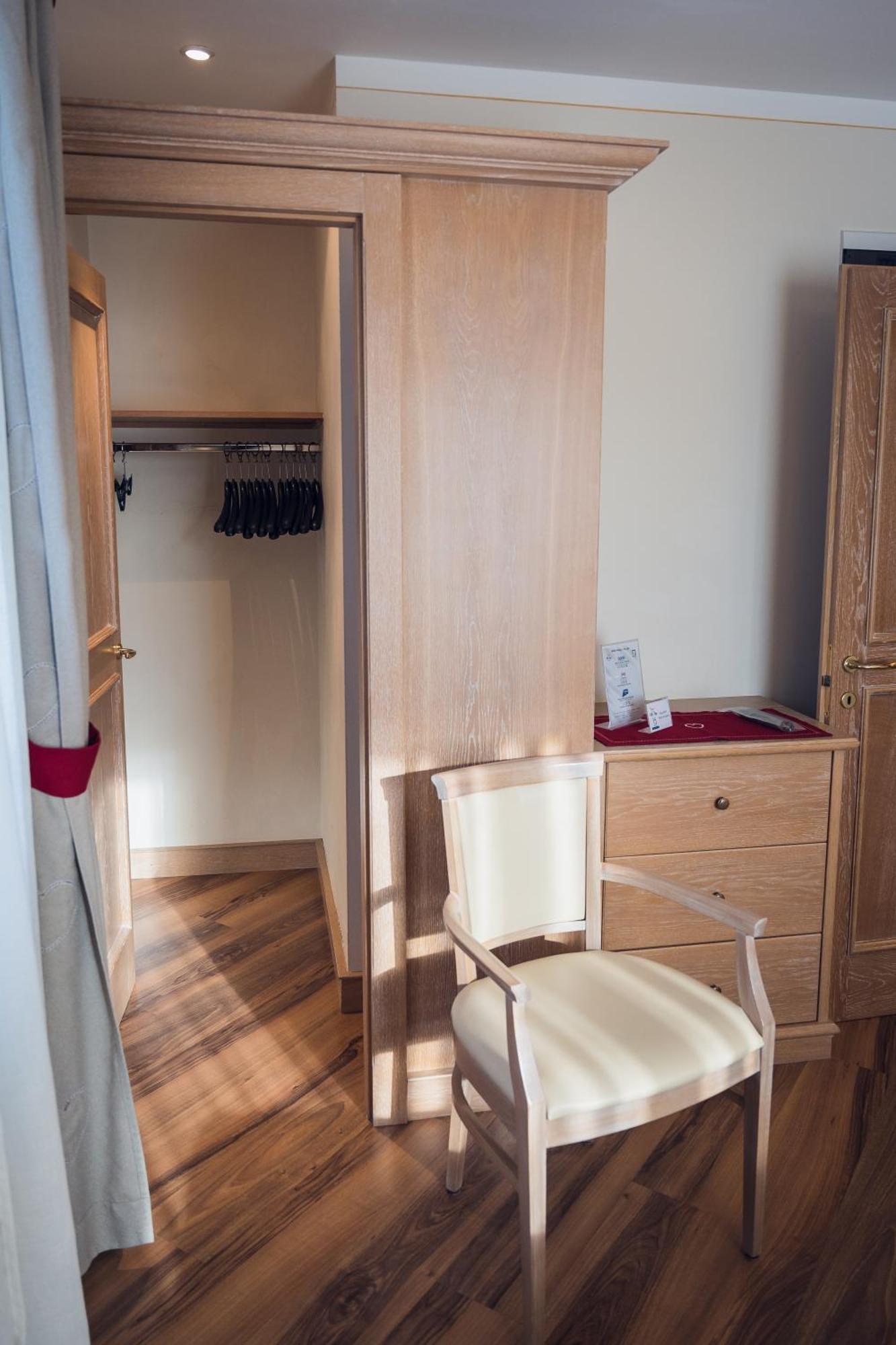 Hotel Alle Alpi Моэна Экстерьер фото