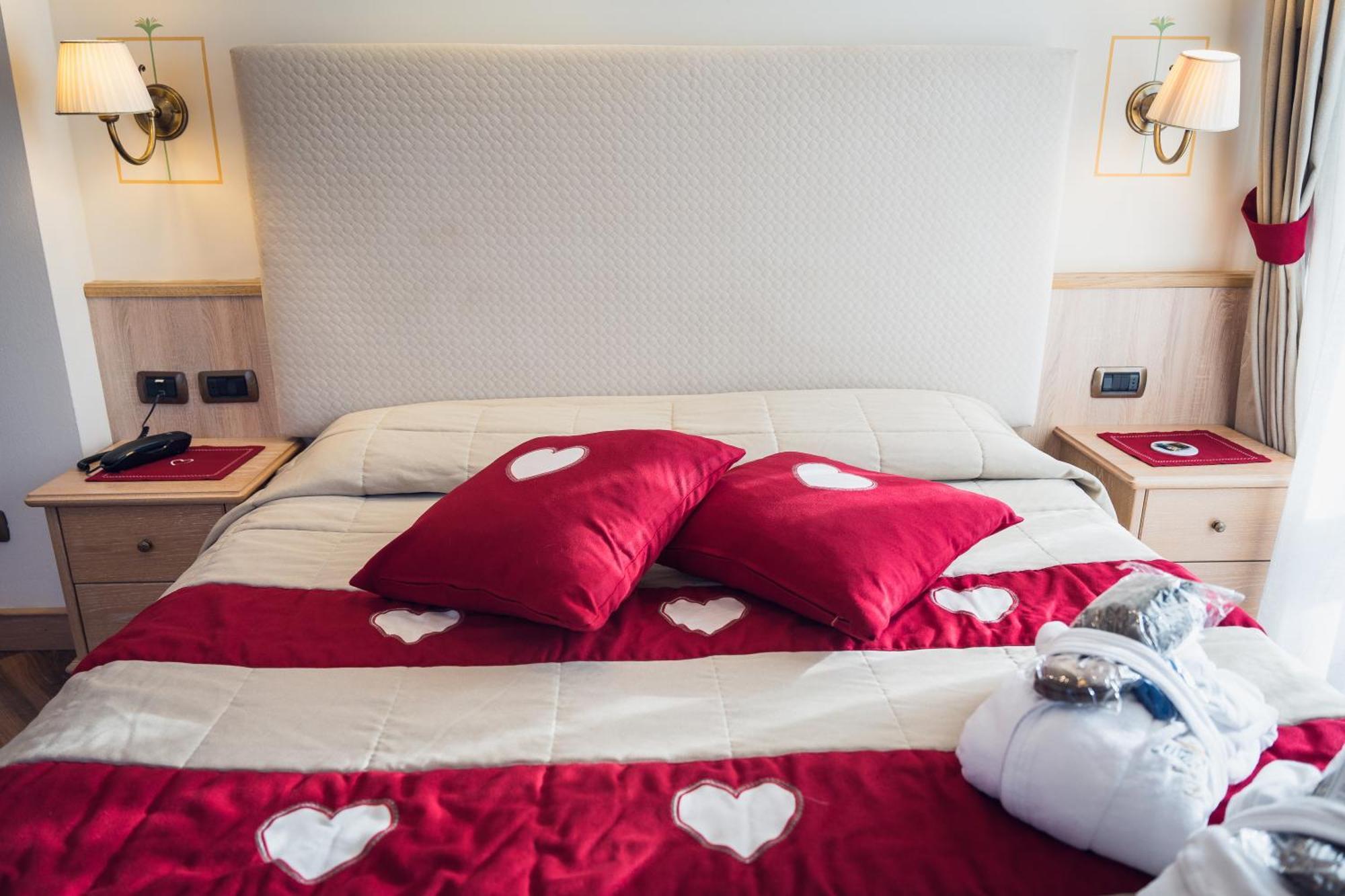 Hotel Alle Alpi Моэна Экстерьер фото