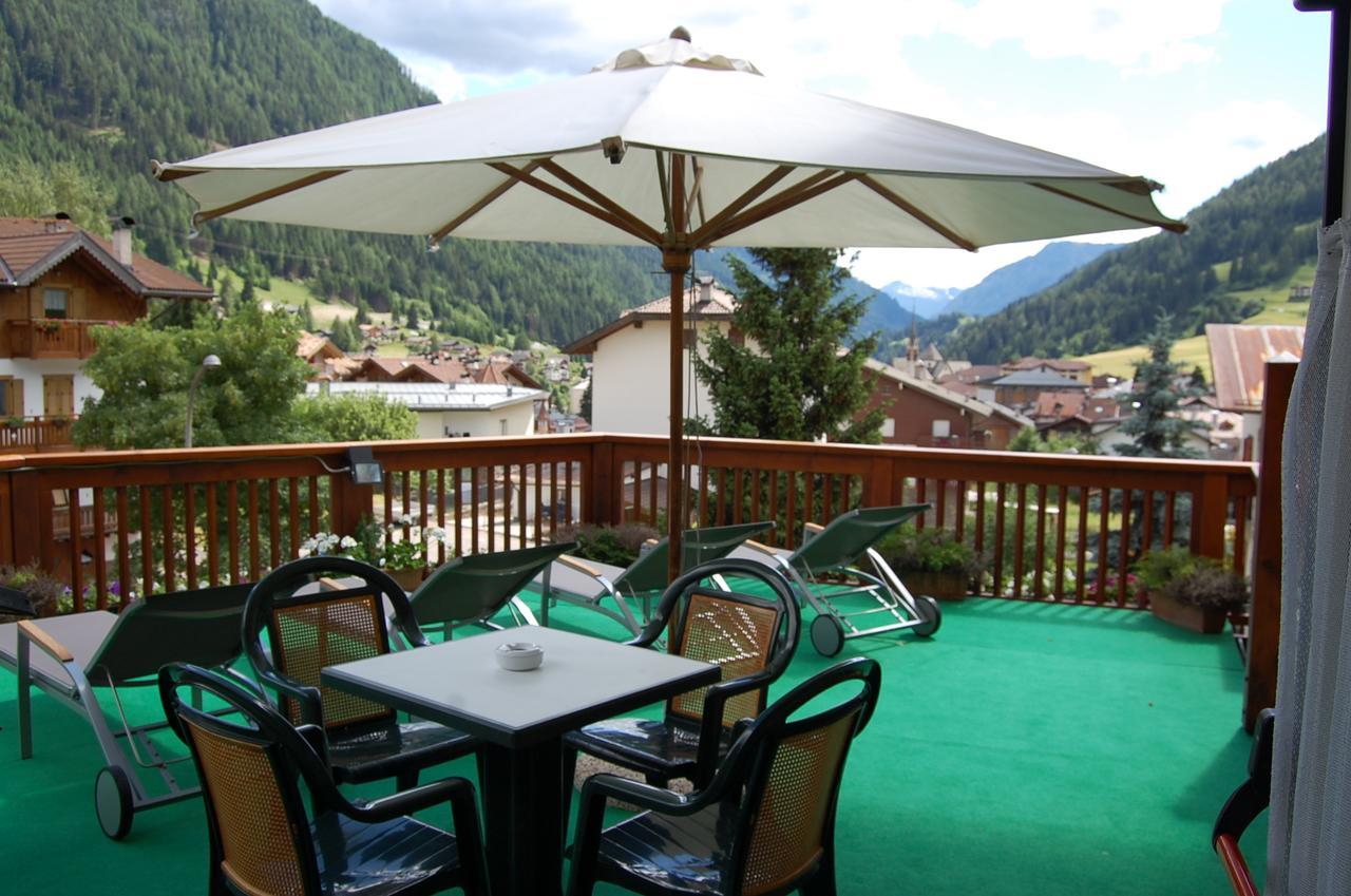 Hotel Alle Alpi Моэна Экстерьер фото