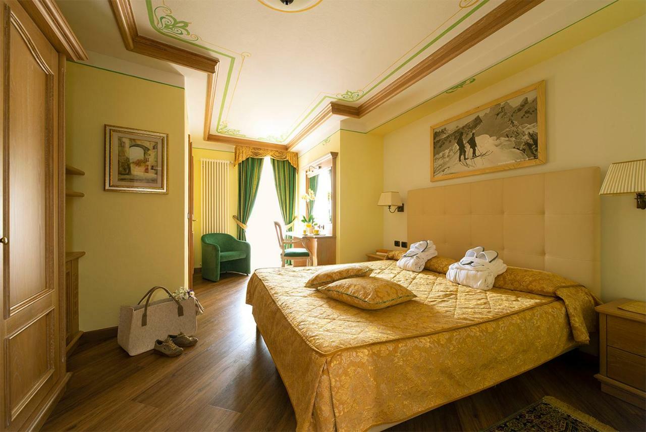 Hotel Alle Alpi Моэна Экстерьер фото