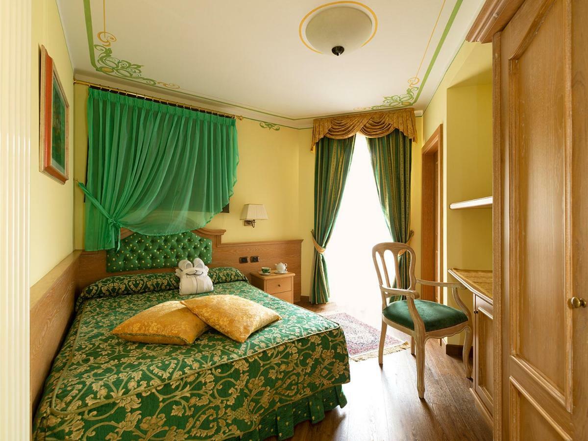 Hotel Alle Alpi Моэна Экстерьер фото