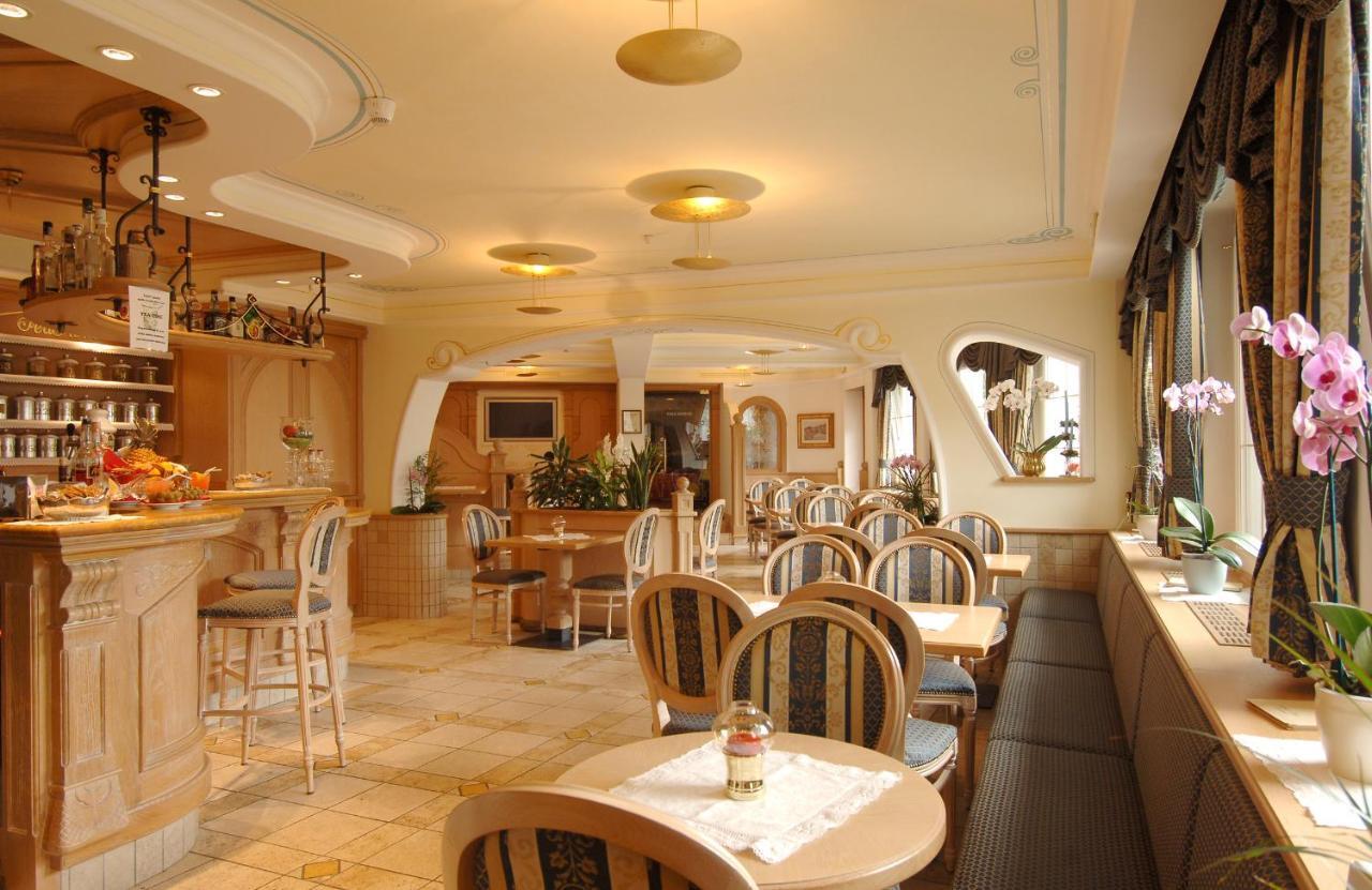 Hotel Alle Alpi Моэна Экстерьер фото